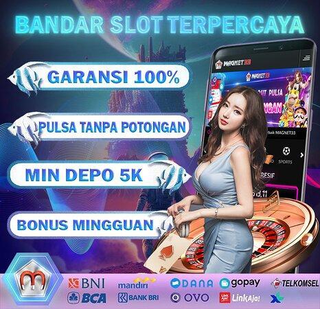 Situs Slot BRI, Tempat Bermain Slot Terpercaya