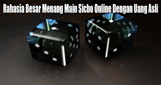 Main Sicbo Online Terjamin Kemenangan Anda