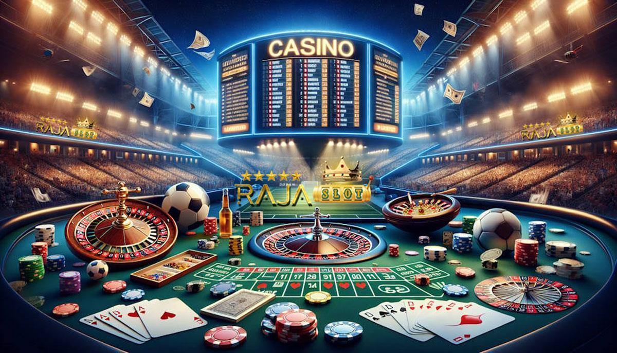 Daftar Casino Resmi Terpercaya di Indonesia