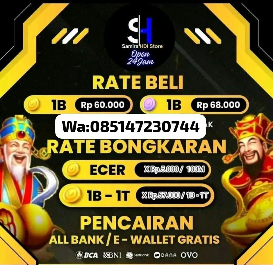 Agen Domino BNI Terpercaya di Indonesia