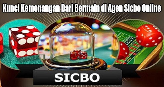 Main Sicbo Online Terjamin Kemenangan Anda