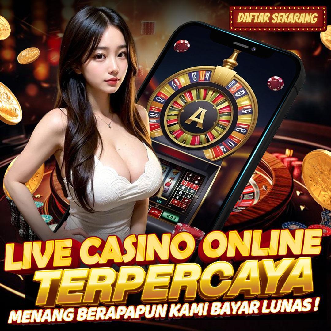 Daftar Casino Resmi Terpercaya di Indonesia