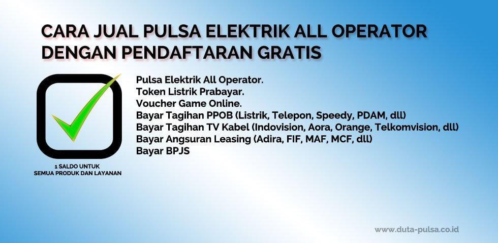 Daftar Depo Pulsa Rupiah Terbaru - Cara Mudah Isi Pulsa di Indonesia