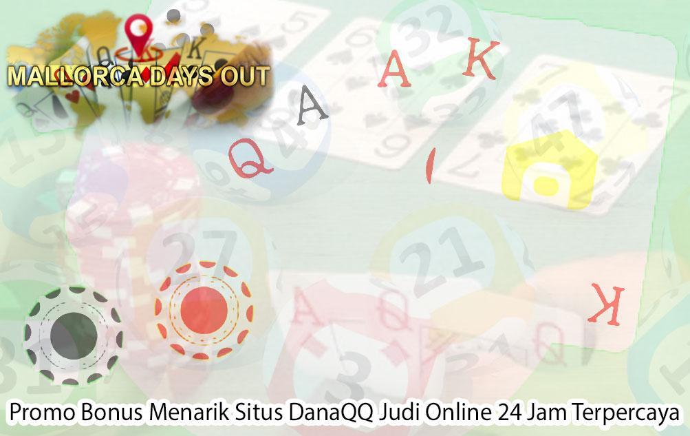 Situs Judi Dana Terpercaya untuk Keuntungan Besar